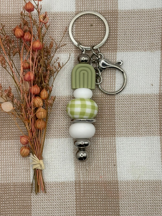 Keychains | Green Arch
