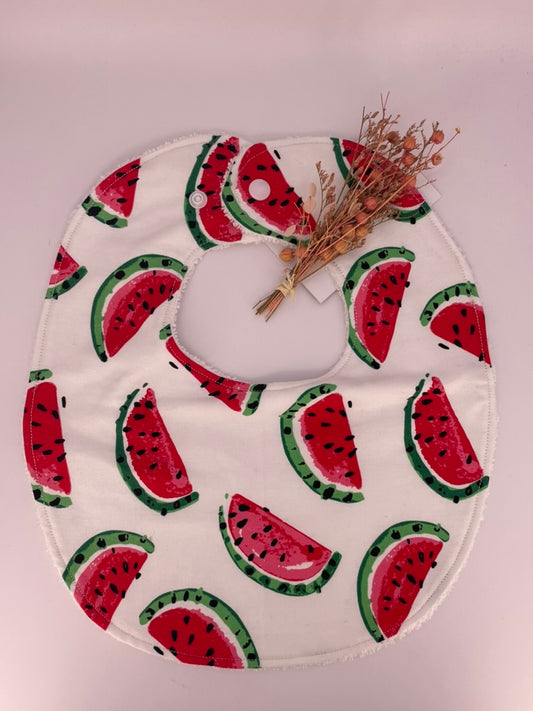 Baby Bib | Watermelon