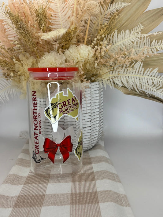 16oz Glass Tumbler | Great Northern