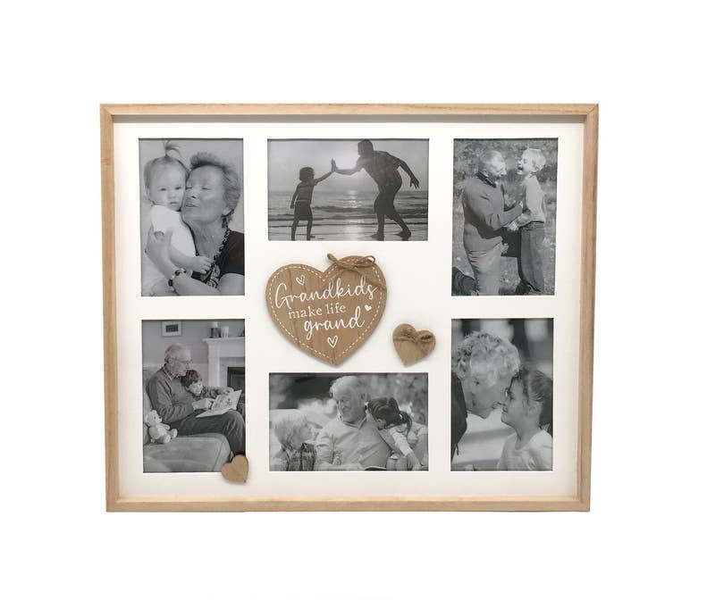 Grandkids Frame