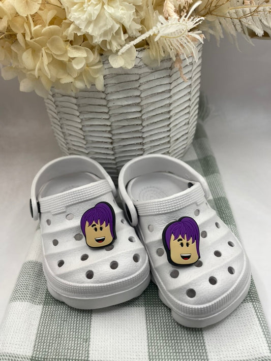 Shoe Charm | 21 | Roblox Girl
