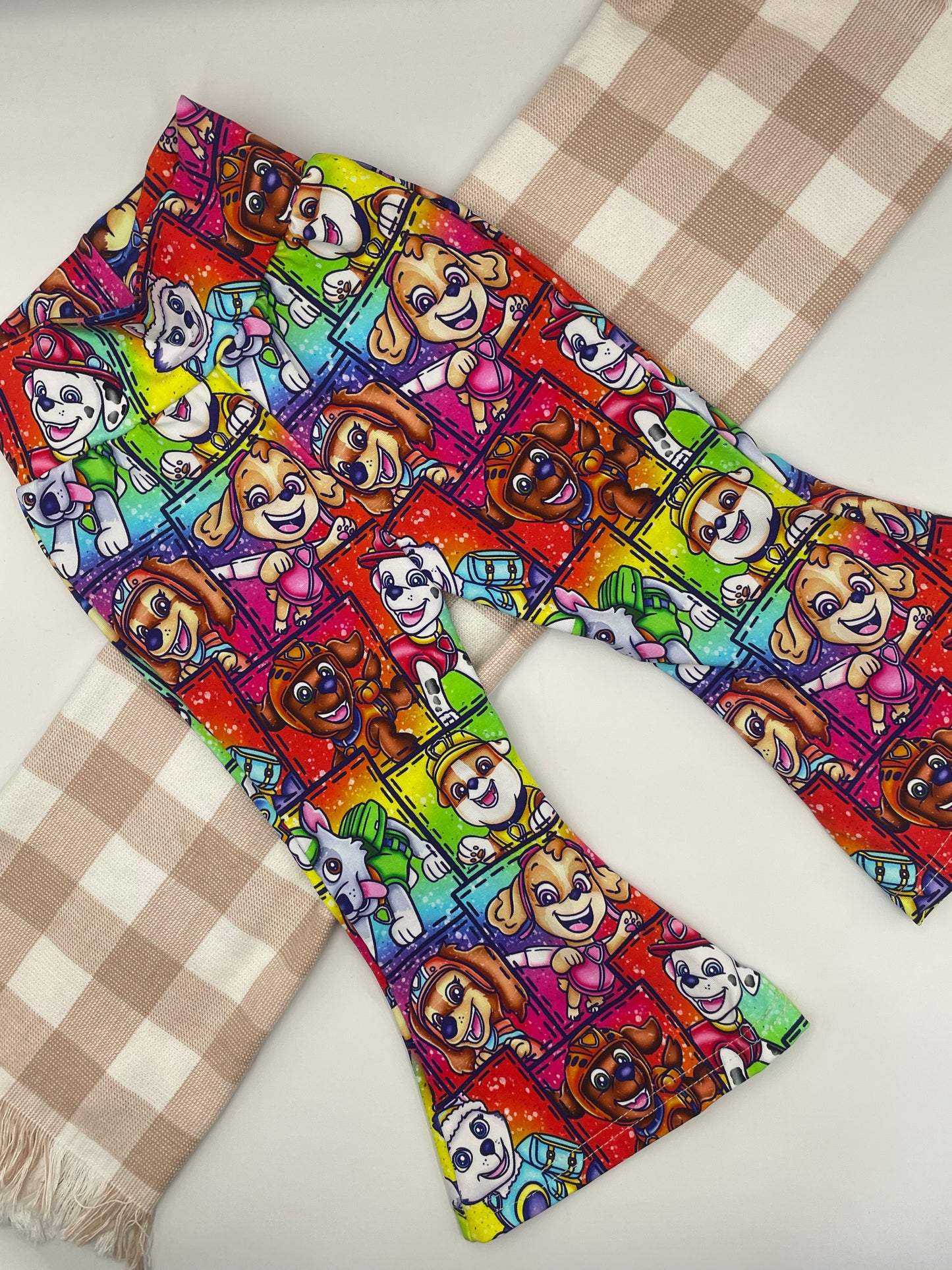 Flares | Paw Patrol | SIZE 1