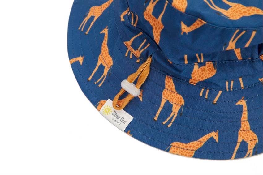 Giraffe Sun Hat
SKU SOSS1-04