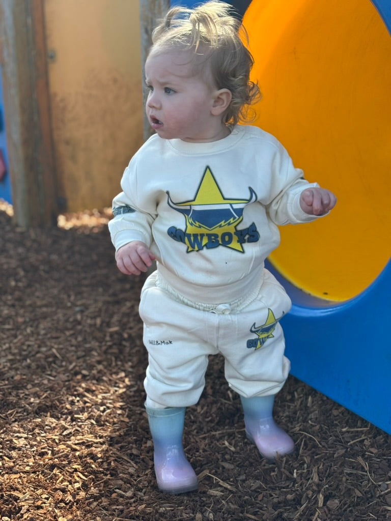 Tracksuits | Cowboys