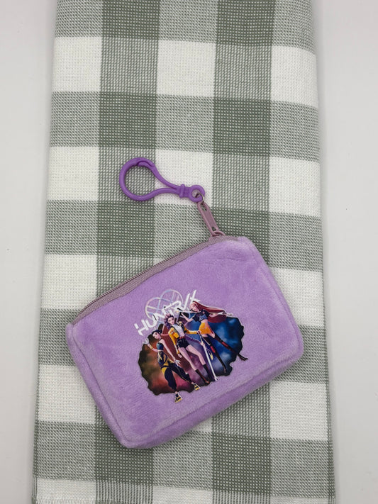 K-Pop Coin Purse 5