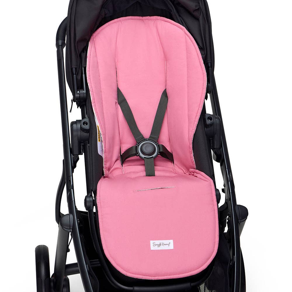 Cherry Blossom Universal Organic Pram Liner