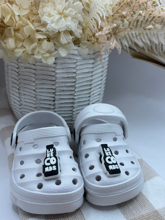 Shoe Charm | 10 | Luke beer