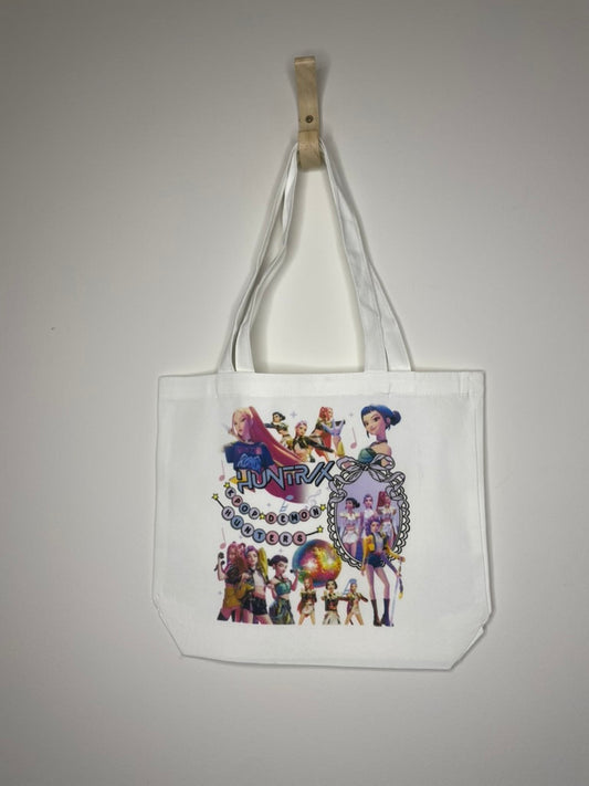 K-pop Tote Bag 4