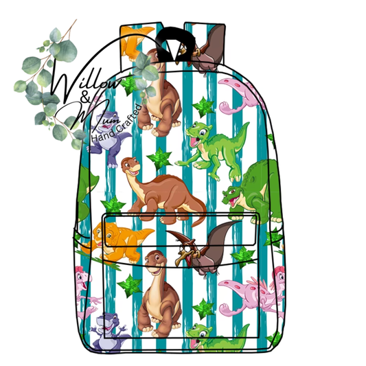 PRE ORDER School Bag | Land Before Time