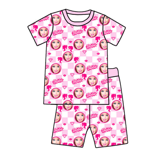 2pcs bamboo summer sets | Barbie