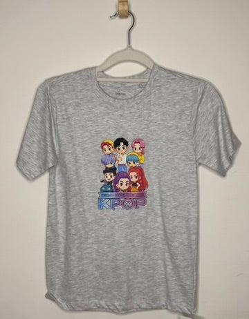 Kpop Shirt | Hunters Gang