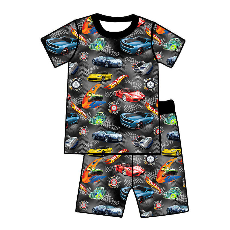 2pcs Bamboo summer sets | Hot Wheels