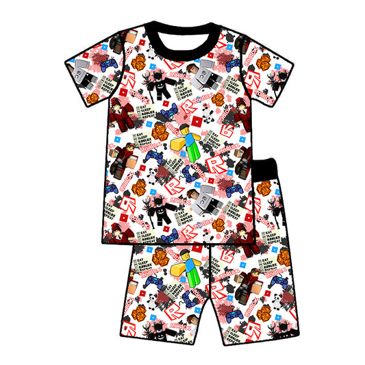 2pcs Bamboo summer sets | Roblox