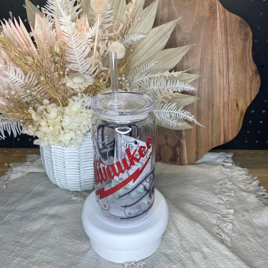 Milwakeee | 16oz Acrylic Tumbler