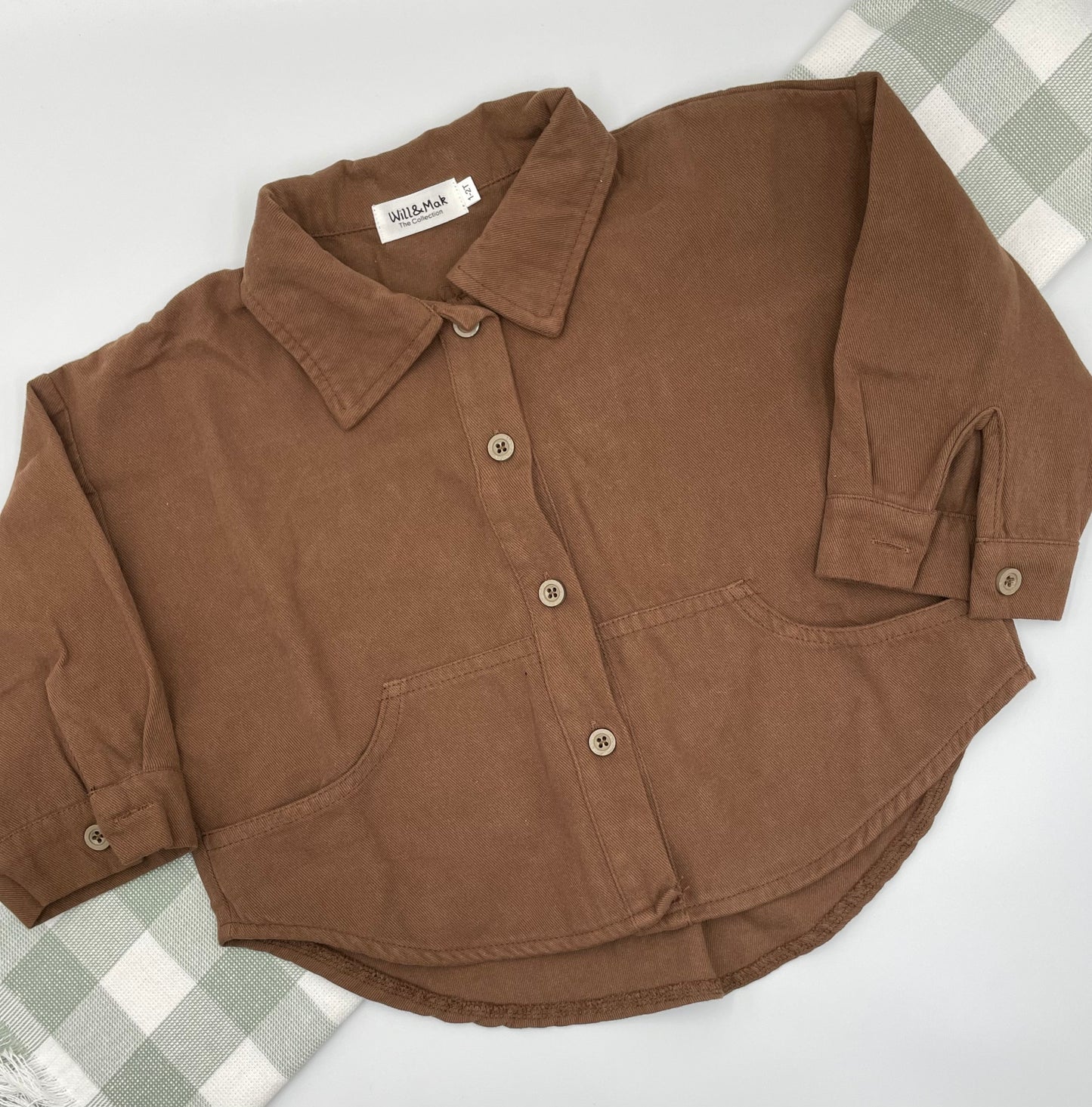 Chocolate Jacket