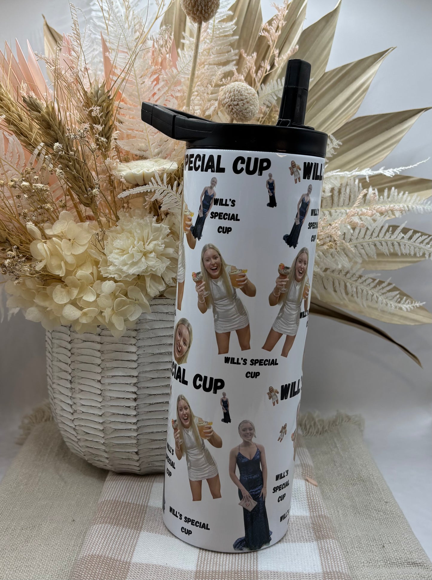 Tumbler | 20oz| sports | custom