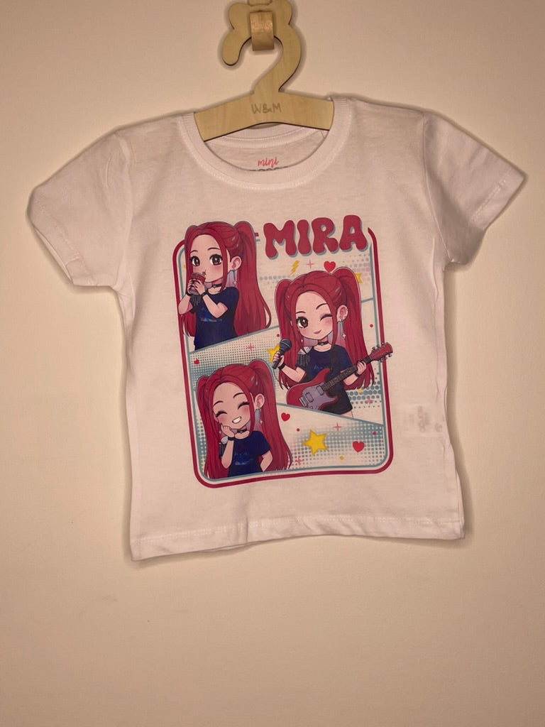 Kpop Shirt | Mira