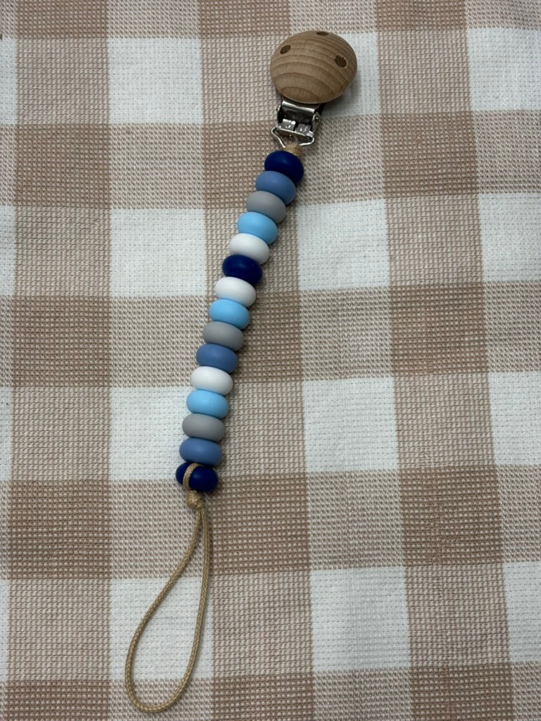 Blues Silicone Dummy Chain