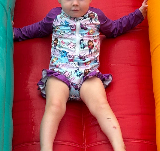 Swimmers Gabbys Doll House