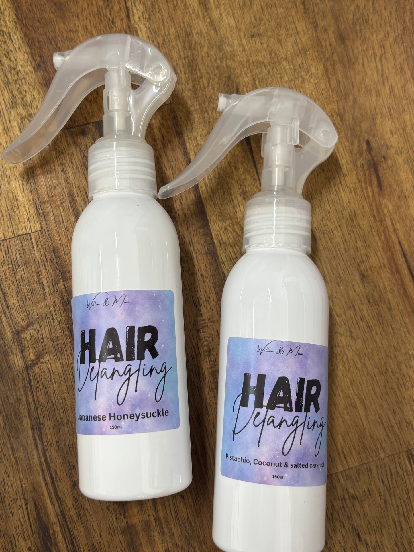 Kids Hair Detangling Spray