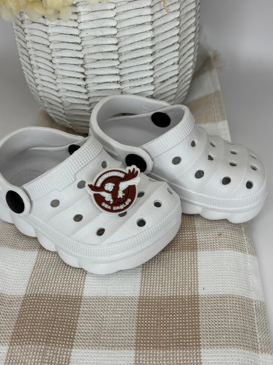 Shoe Charm | NRL | Sea Eagles