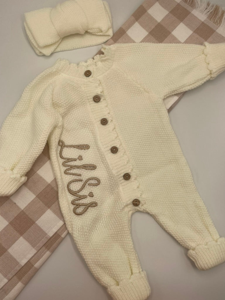 Little Sister Growsuit