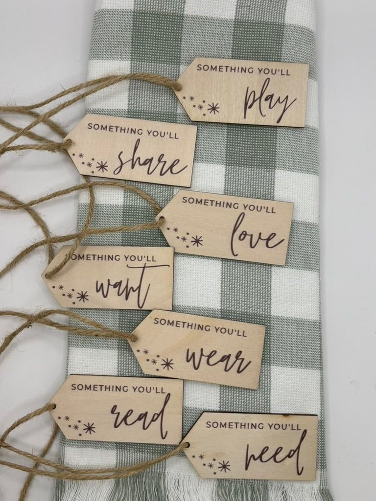 Christmas Gift Tags
