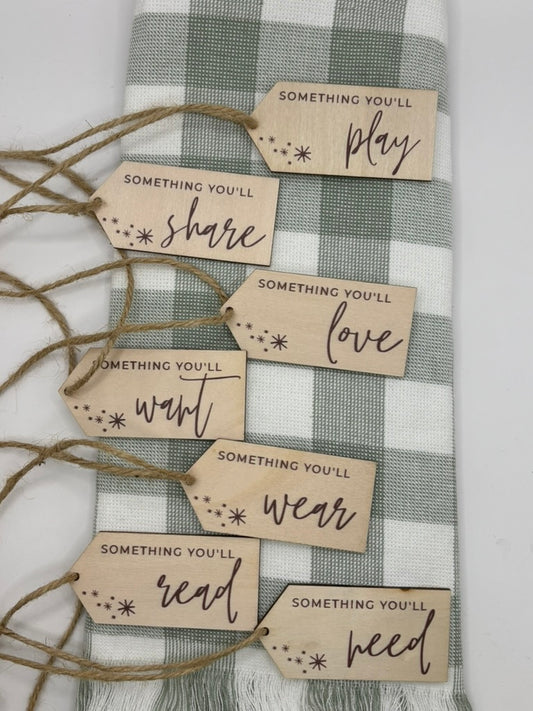 Christmas Gift Tags
