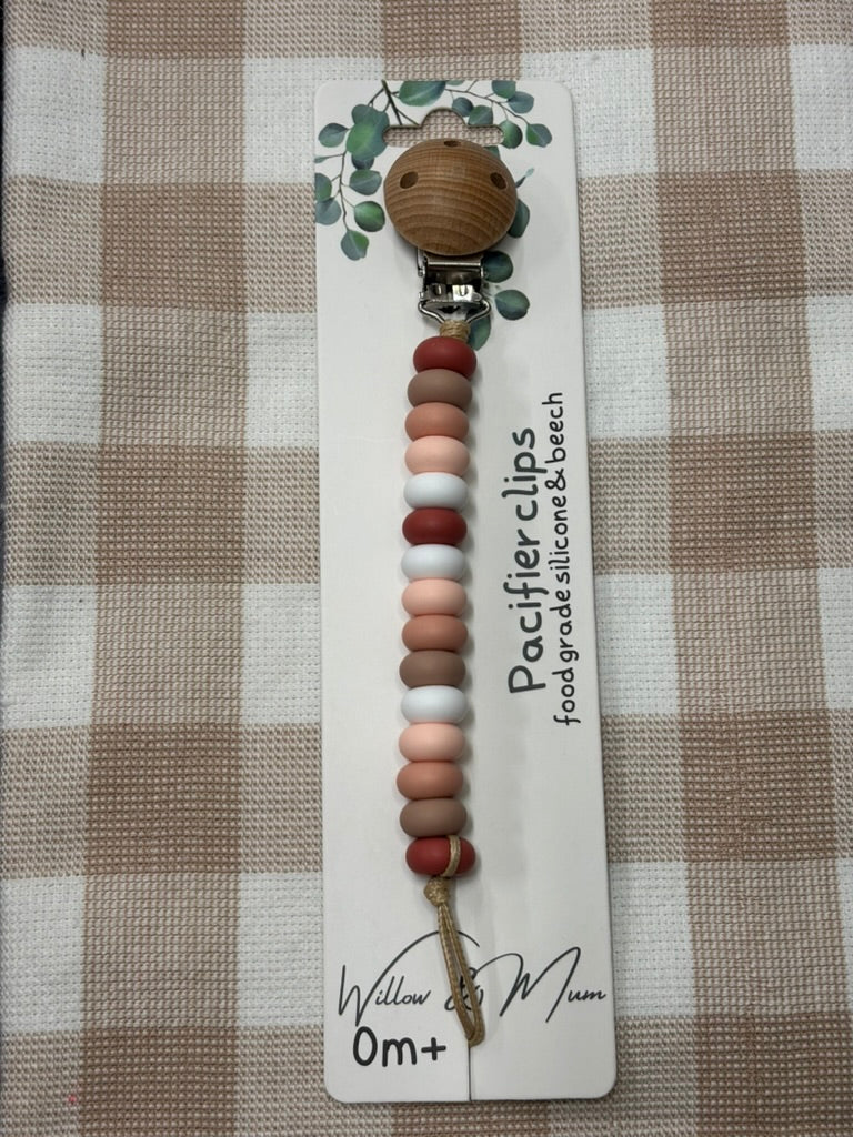 Neutrals Silicone Dummy Chain