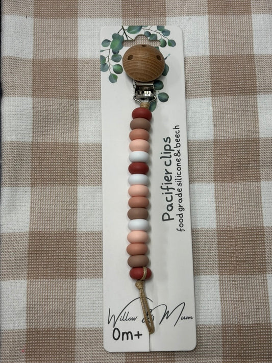 Neutrals Silicone Dummy Chain