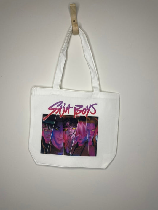 K-pop Tote Bag