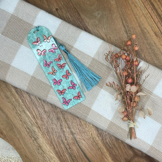 Bookmark |Butterflies