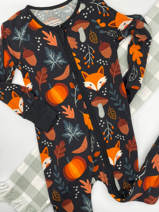 Pumpkins Growsuit | T2