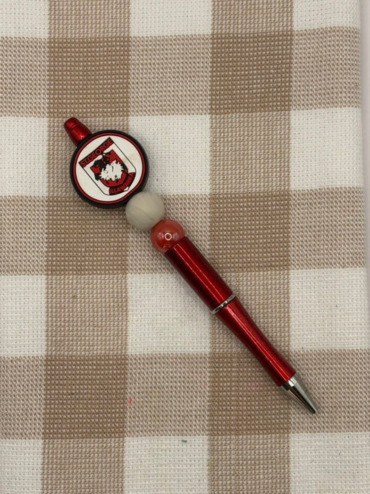 Beaded Pen | NRL | St. George