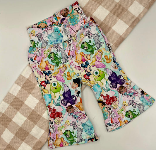 Flares | Mash up | SIZE 00