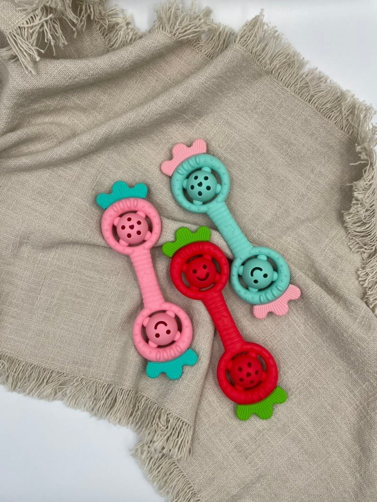 Baby Teether rattle