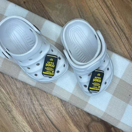 Shoe Charm | 9 | Hard Solo