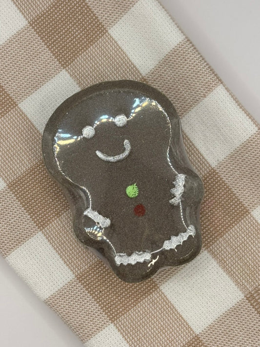 Bath Bomb | Ginger Bread Man