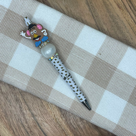 Beaded Pen | Potato Head