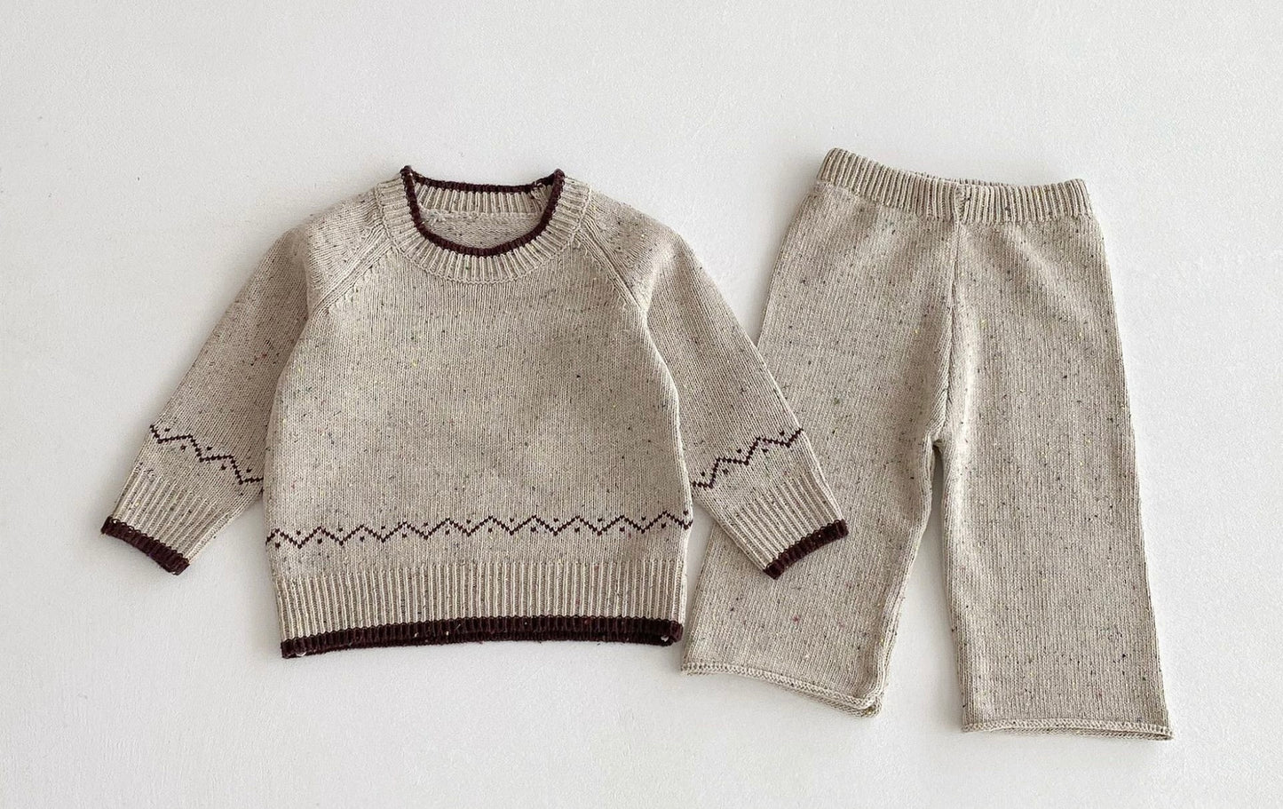 Ziggy Kids Knit 2pcs set
