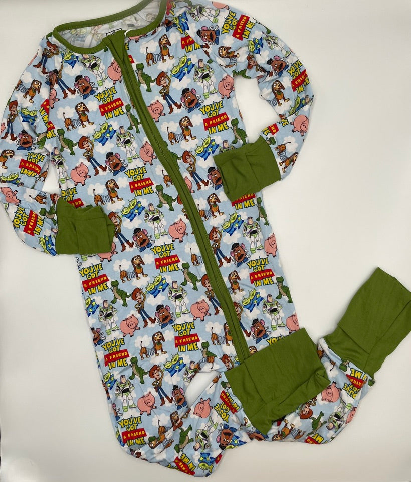 Toys Story Growsuit | 2T
