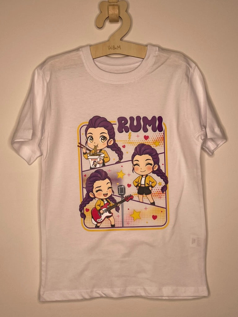 Kpop Shirt | Rumi