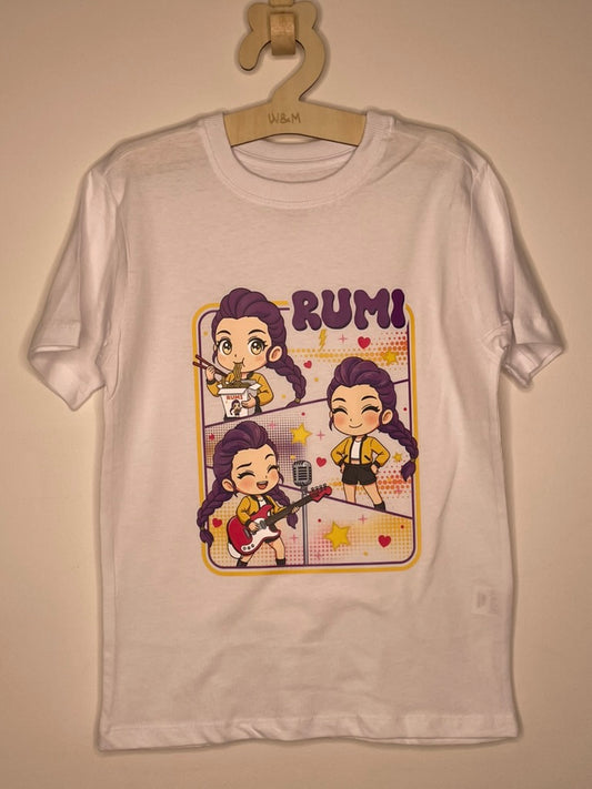 Kpop Shirt | Rumi