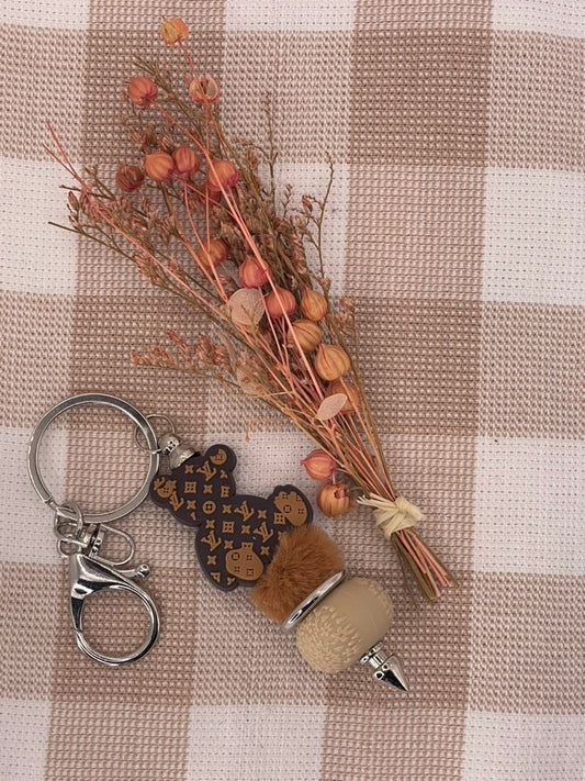 Keychains | LV Bear