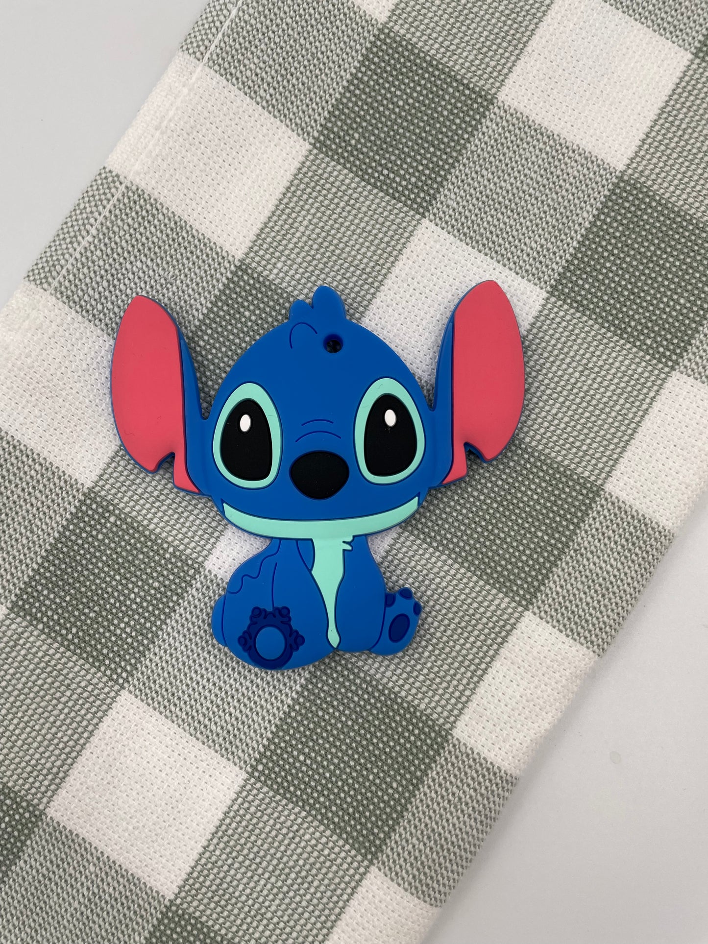 Stitch Silicone Teether