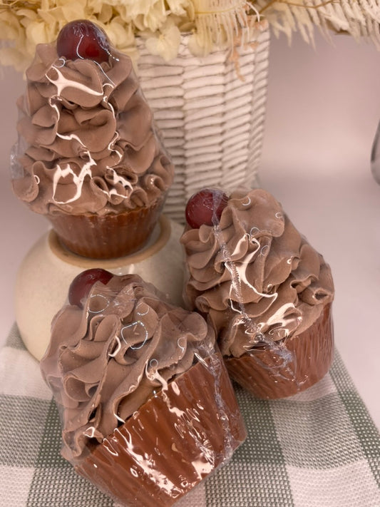 French Vanilla Bourbon | Cupcake Artisan Soap