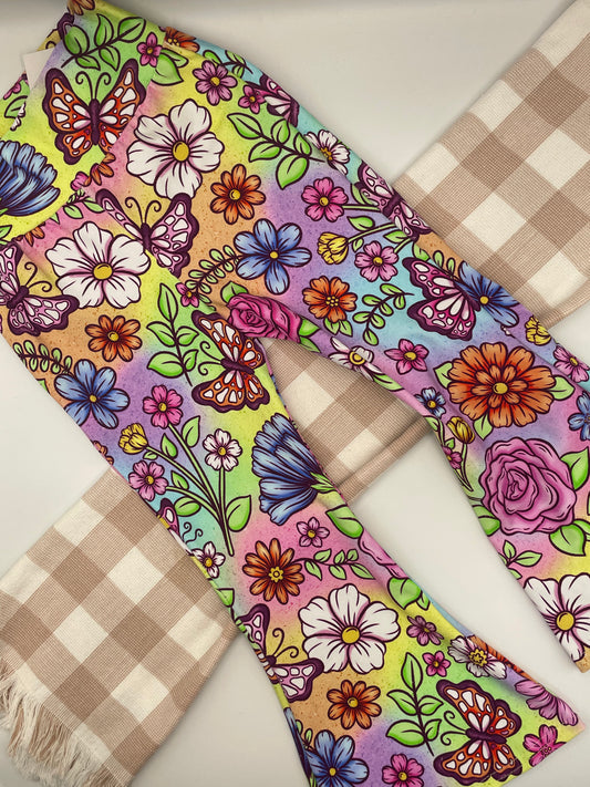 Flares | Butterflies | SIZE 3