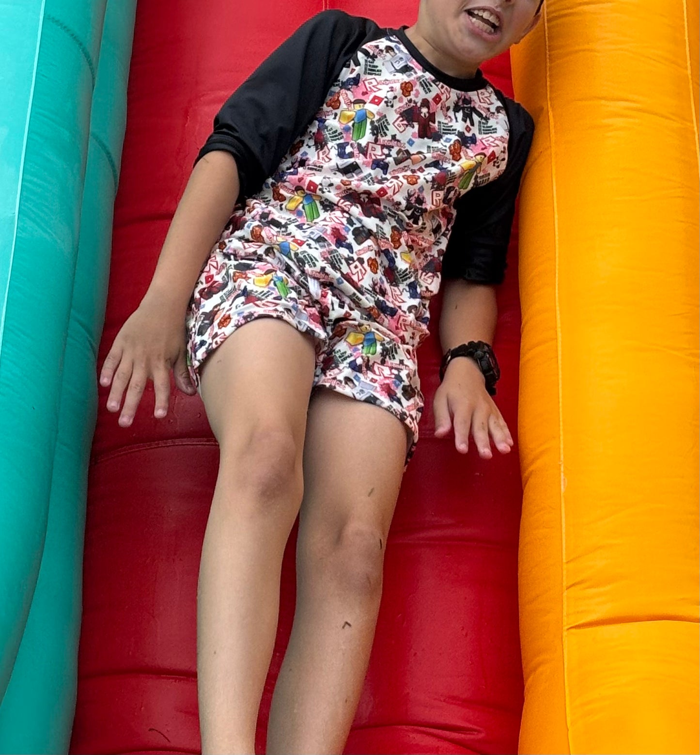 Swimmers 2pcs Roblox