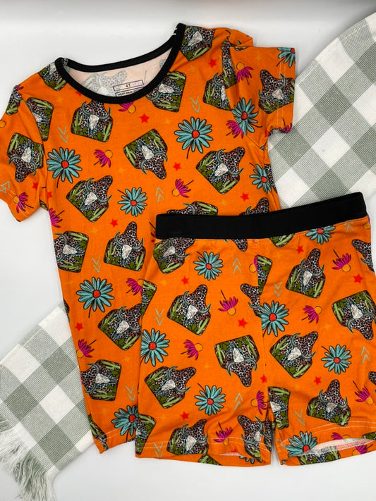 Country 2pcs summer sets | T4