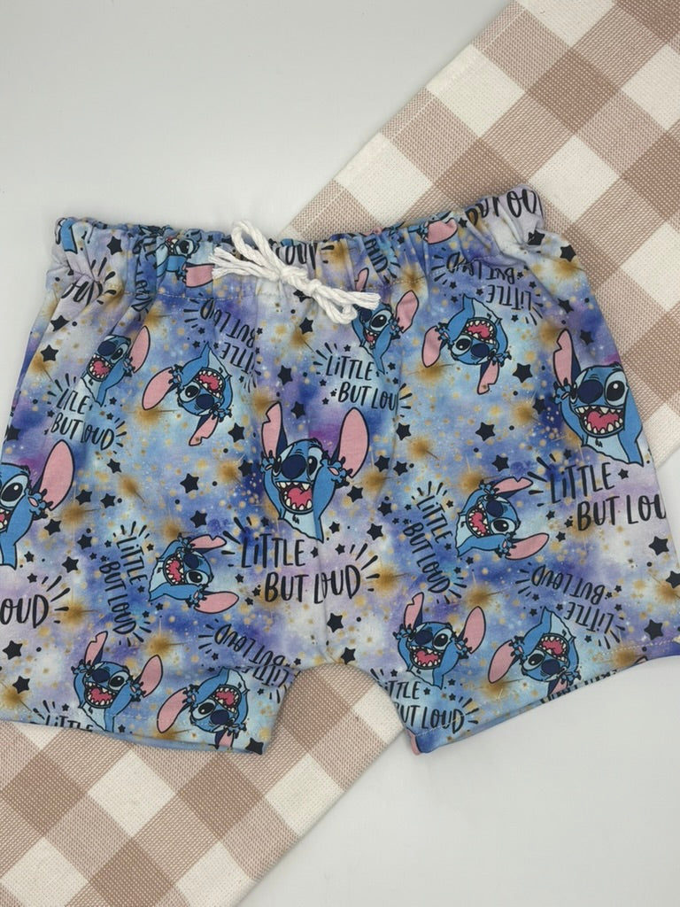 Handmade Shorts | Stitch